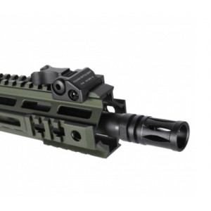 Страйкбольный автомат MK4 10 INCH M-LOK EC-643-10-GREEN-UP [East Crane]